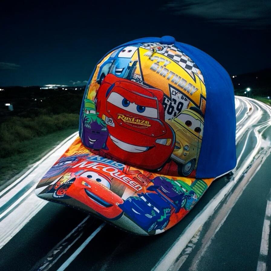 LIGHTING MC QUEEN CAP