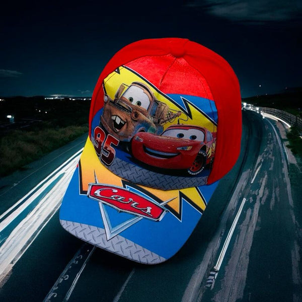 LIGHTING MC QUEEN CAP