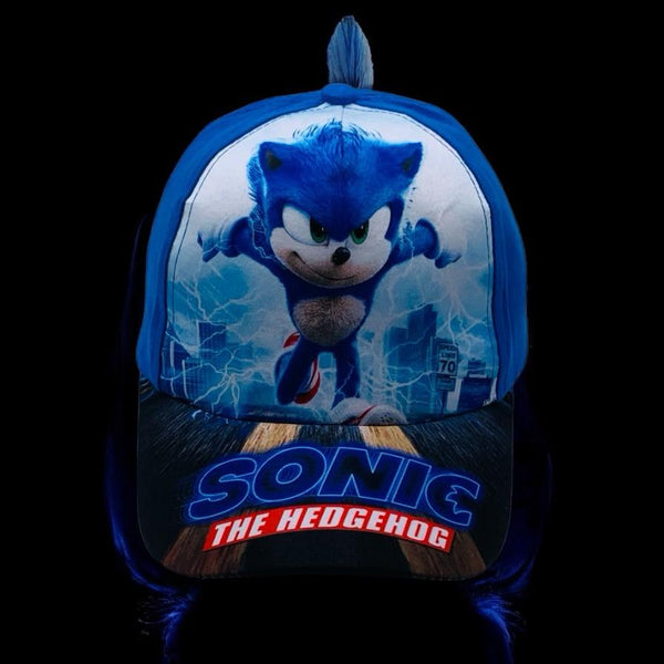 SONIC BOOM CAP