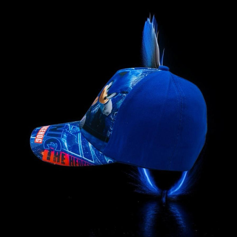 SONIC BOOM CAP