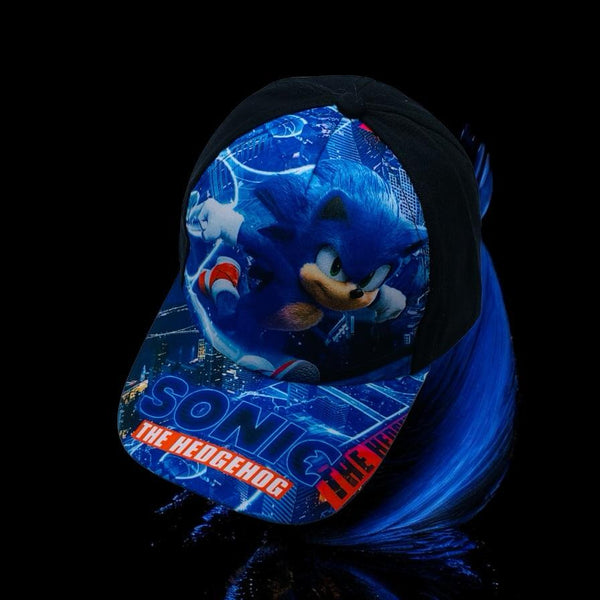 SONIC BOOM CAP