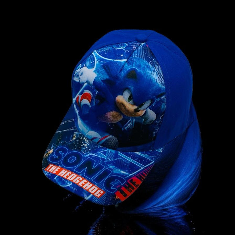 SONIC BOOM CAP