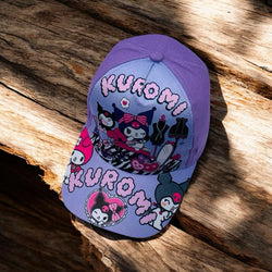 KUROMI CHARACTER CAP