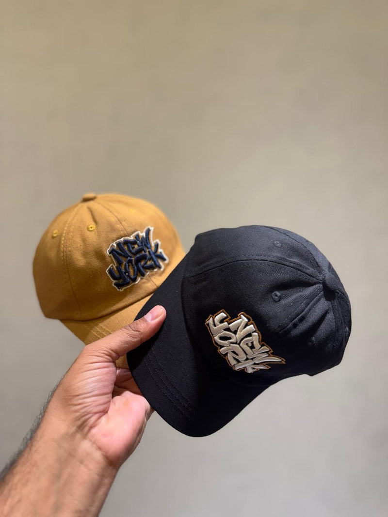 NEW YORK BOY CAP