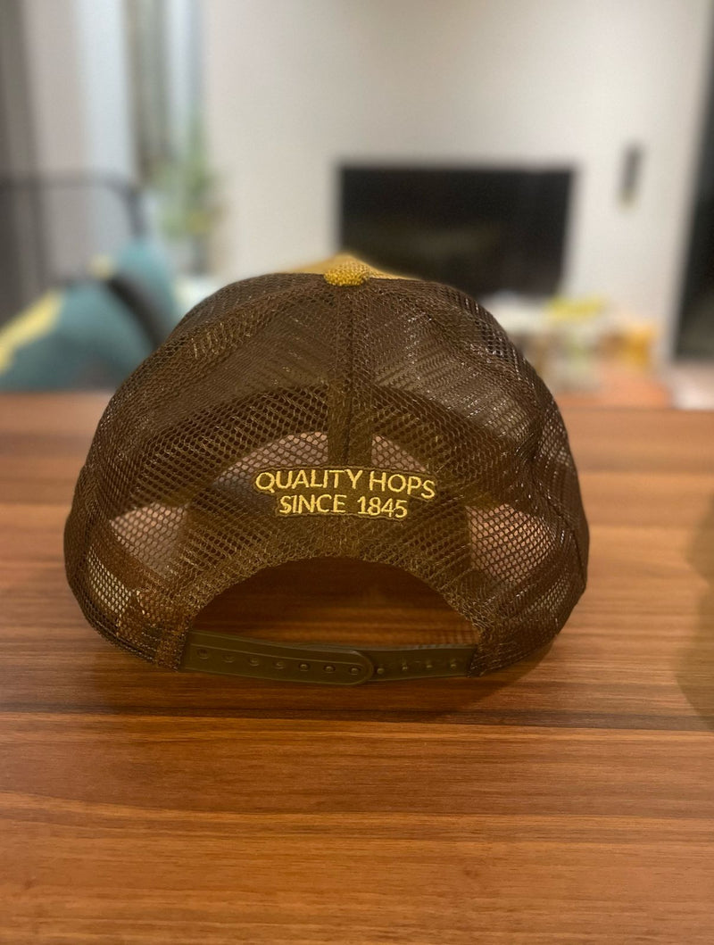HOPSTEINER TRUCKER CAP