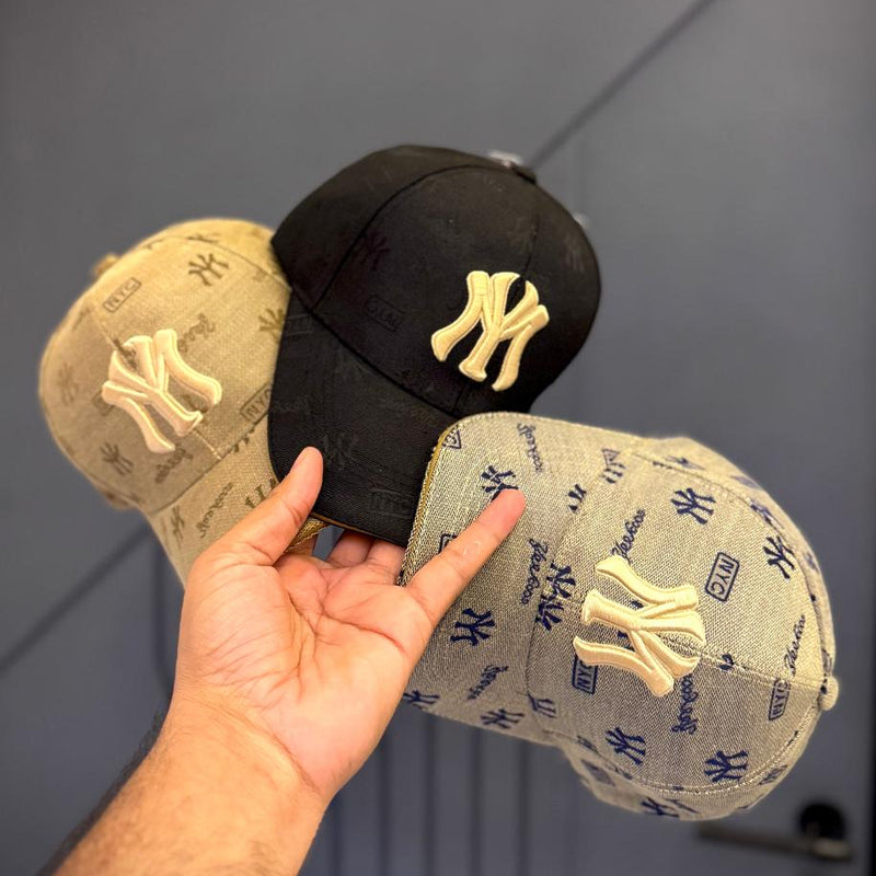 NYC BASEBALL CAP